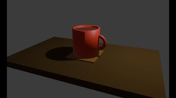 How to Make a Simple Cup in Blender (Beginner Tutorial)