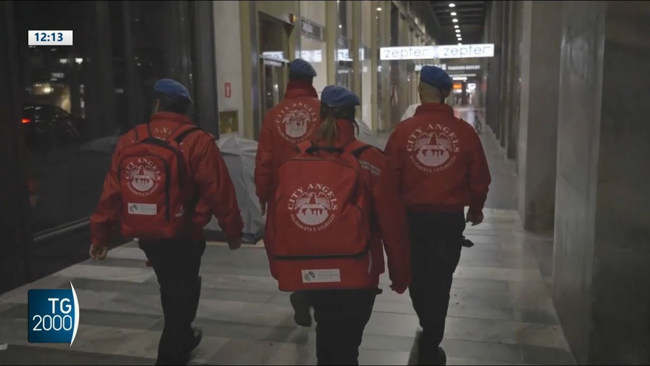 Compiono 30 anni i City Angels. Gli angeli delle città