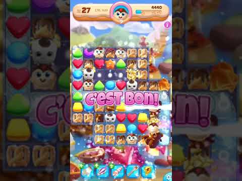 Cookie Jam Blast Game Play Walkthrough Levels 1621-1630