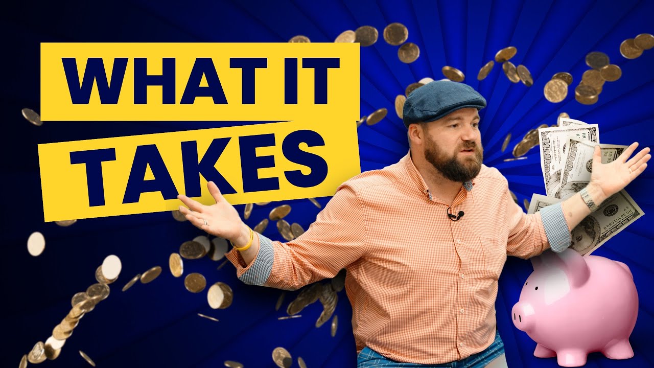 This is what it actually takes - YouTube