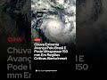 Chuva Extrema Avança Pelo Brasil E Pode Ultrapassar 150 mm Em Regiões Críticas Alerta Inmet