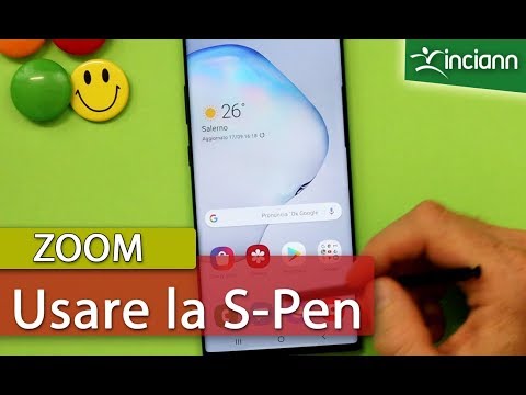 La S-Pen by Samsung sul Galaxy Note 10+: Tutte le funzioni, guida e trucchetti