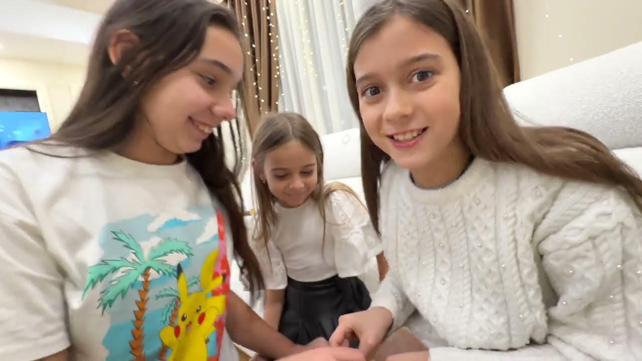 PREGĂTIRI de CRĂCIUN în FAMILIA MAREI🎄 Ajunul Crăciunului Acasă 🧑‍🎄