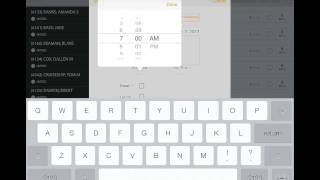 hh2 Remote Payroll App - Time Entry