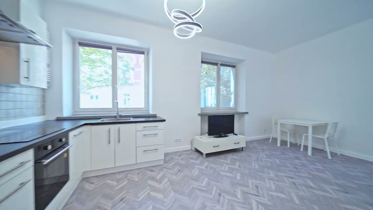 Dwupokojowe mieszkanie na Starym Mieście ul.Spasowskiego/Łobzowska - Mieszkanie - Sprzedaż - Kraków, Śródmieście / Stare Miasto