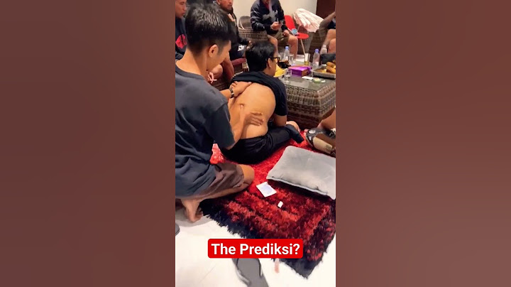 suasana di balik layar The Prediksi lagi kumpul!