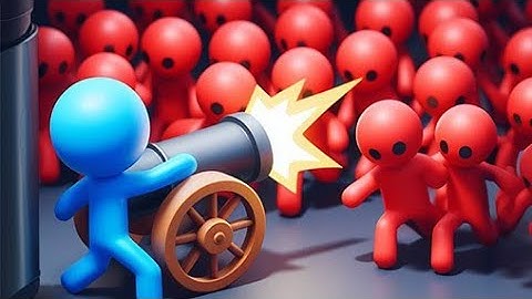 Mob Control All Levels Gameplay Los Android Part 8