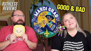 Universal Studios Mardi Gras 2026: The Good & The Bad | Ruthless Reviews