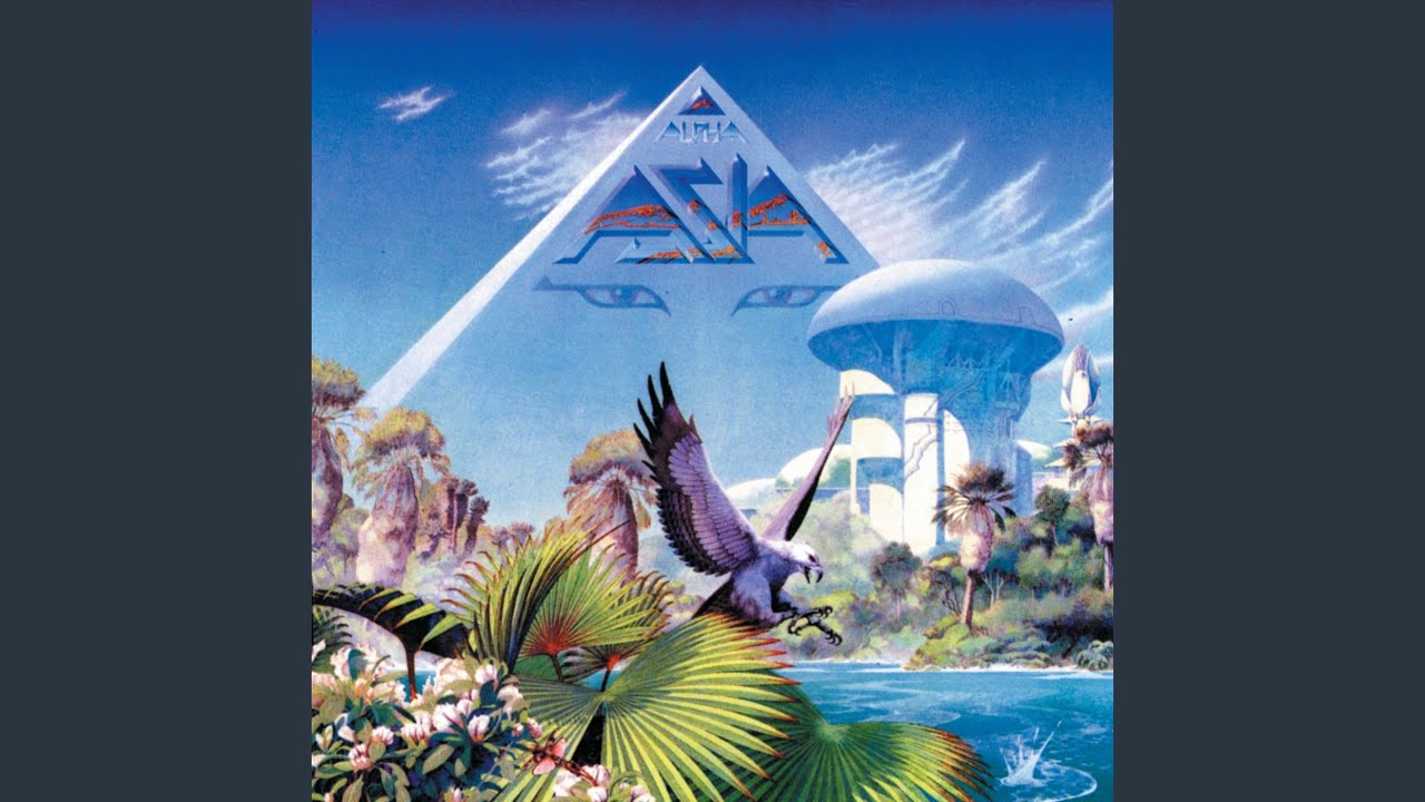 Asia ｢Alpha｣ (1983)｜音楽の杜