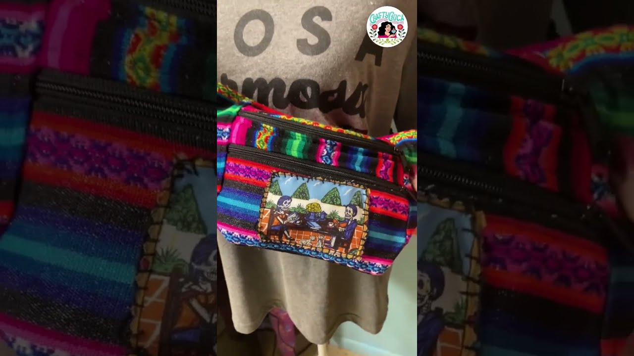 Embellished Fanny Pack YouTube