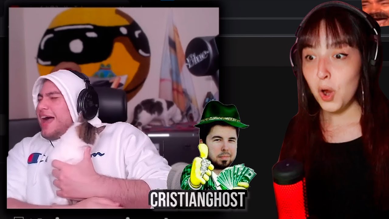 Panchaalel Reacciona a Clipepino || ME MEOOO 🐶 - YouTube