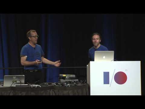 Google I/O 2013 - High Performance Audio