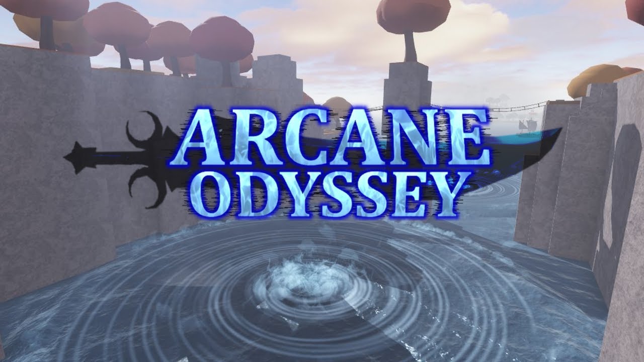 AvatarJames on X: Arcane Odyssey UGC is live! Choose your magic!   Play Arcane Odyssey today:    / X