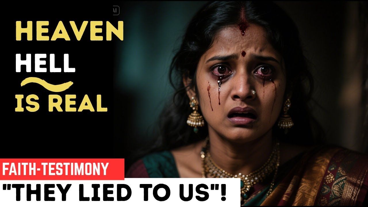 HINDU woman  DIED and Returned with a SHOCKING vision of the AFTERLIFE