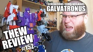 Combiner Wars Cyclonusgalvatronus Thews Awesome Transformers Reviews 152