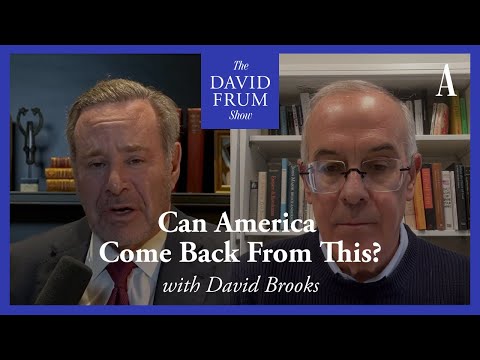 What The Neocons Got Right The David Frum Show 