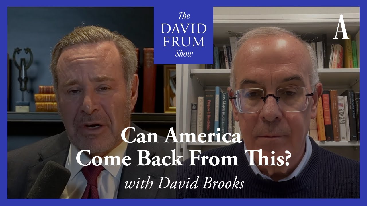 What the Neocons Got Right | The David Frum Show