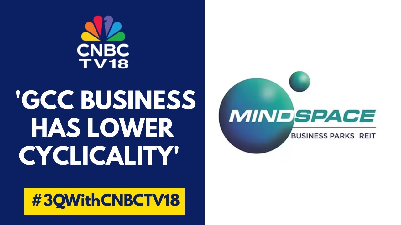 Focus Is Capitalising Data Centre Opportunity: Mindspace Business Parks REIT | CNBC TV18