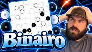 Game of the week day 2: Binairo