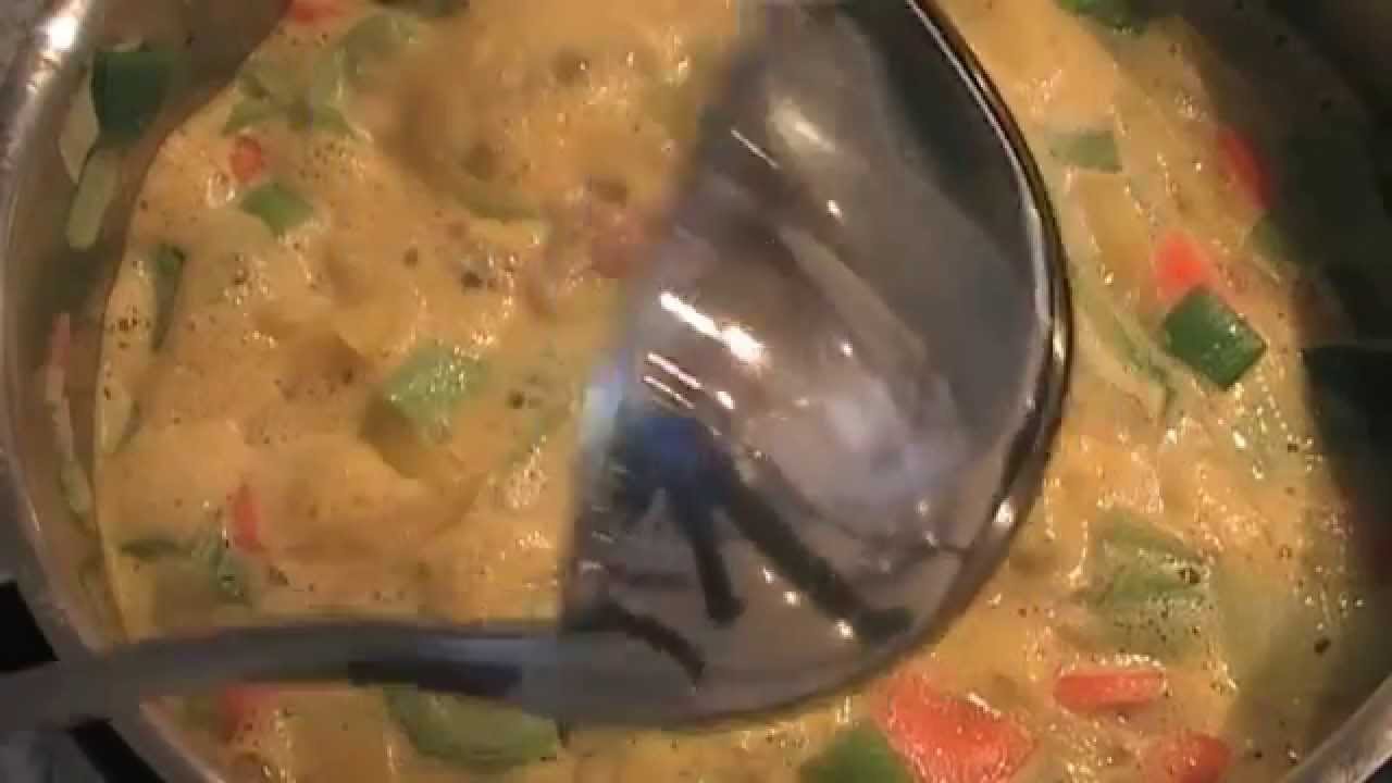 Vegetable soup - Milbergs Kochzeit