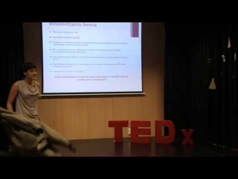 Bertsolaritza Feminista: Uxue Alberdi at TEDxAmara