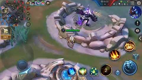 Liên Quân Mobile - Ignis bị giảm sức mạnh nhưng vẫn quá bá trong phiên bản Lễ Hội Mùa Đông| OnlyMid2