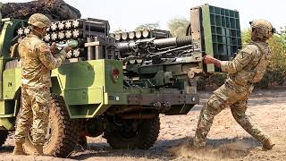 US Testing its New Super-Fast, Deadly Mortar Launcher for the First Time