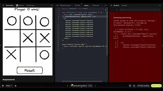 Tic Tac Toe | GreatFrontEnd | Imposter Dev