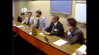 WAVY Archive: 1982 Pharmacist State Convention