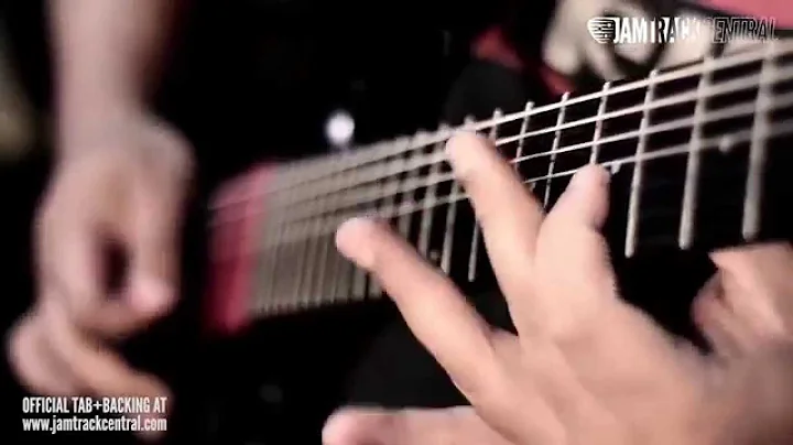 Richie Allan - Melodyk! | JTCGuitar.com