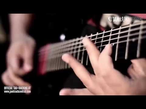 Richie Allan Melodyk JTCGuitar Com