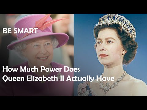 Video: Wer Wird Nach Elisabeth II. König Von England?