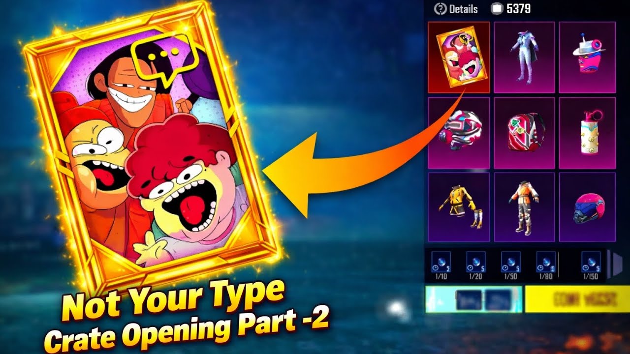 Not Your Type Crate Opening Part 2 – You Won’t Believe This! 😱 - YouTube