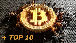 Обзор криптовалюты BITCOIN + TOP 10 - [03/08/2019]