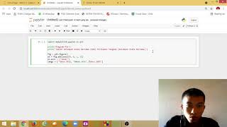 Cara Membuat Diagram Sebuah Data Menggunakan Bahasa Pemrograman Python Pada Aplikasi Anaconda
