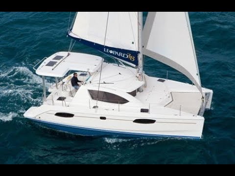 2011 Leopard 38 Walkthrough w/ Commentary [4K]