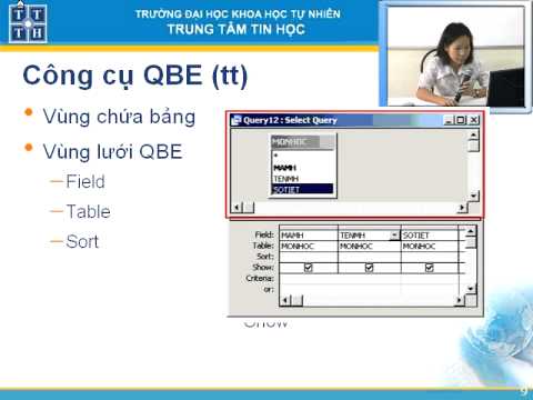 Video Access Tổng quan Ôn thi chứng chỉ B, C tin học quốc... - YouTube