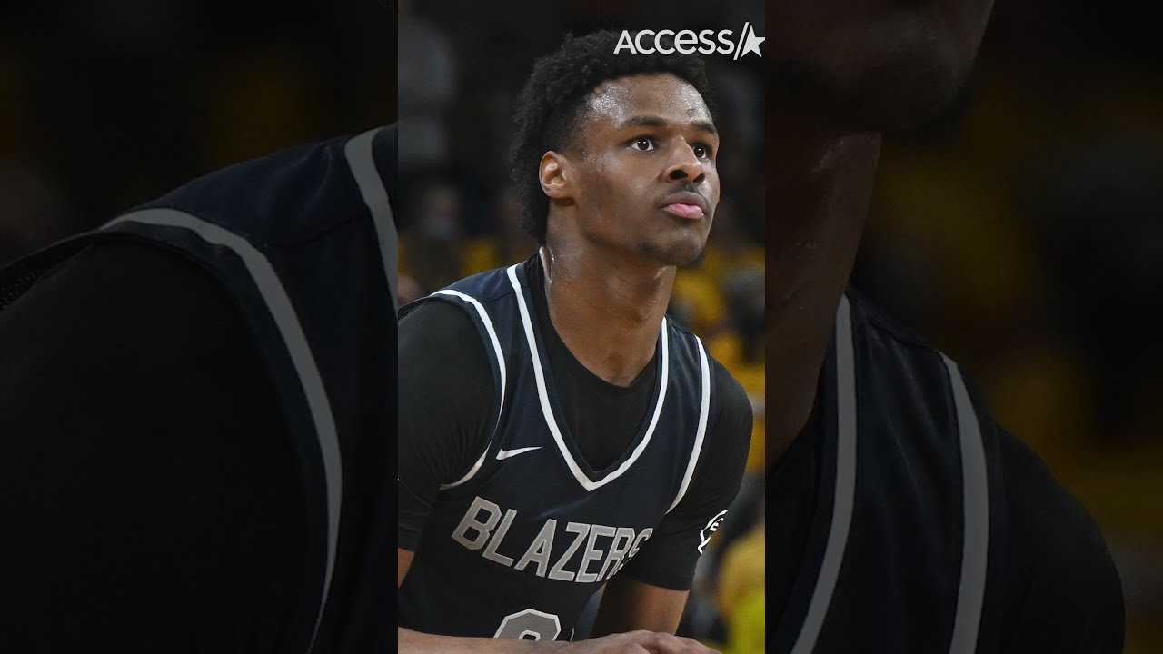 Lebron James Son Bronny Suffers Cardiac Arrest Shorts