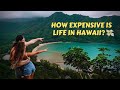 The TRUE Cost of Living in Hawaii (Oahu)💰