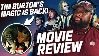 Beetlejuice Beetlejuice: A Sequel That Revives the Magic of the Original!