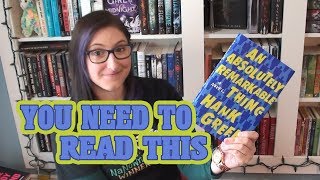 YOU NEED TO READ THIS: An Absolutely Remarkable Thing