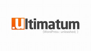 Ultimatum 2.8.5 Make Template