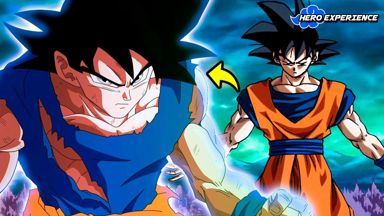 Kami Sama Explorer 👹👒 on X: Toyotarou finalmente explica o novo  Verdadeiro Instinto Superior do Goku. Pergunta - Qual a diferença do Goku  de cabelo preto e prateado no Instinto Superior? Toyotarou 