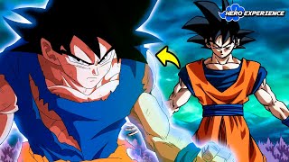 GOKU TRUE ULTRA INSTINCT - TOYOTARO FALOU TUDO DA FORMA