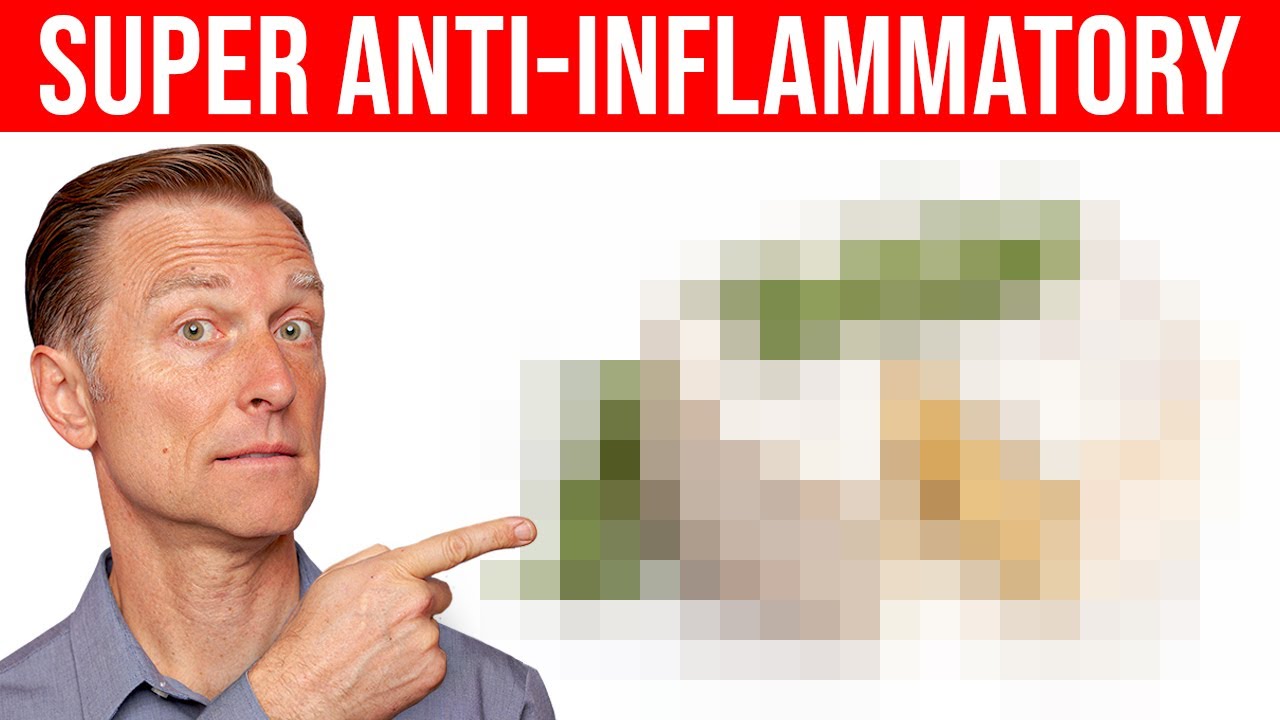 Anti-inflammatory foods!
