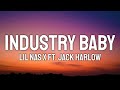 Lil Nas X Industry Baby Lyrics Ft Jack Harlow Baby Bet Ayy Couple Racks Ayy TikTok Song mp3