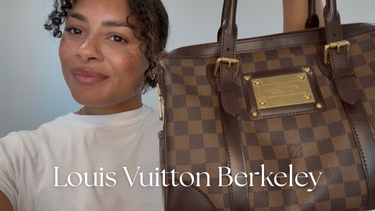 Louis Vuitton Berkeley – ARMCANDY BAG CO