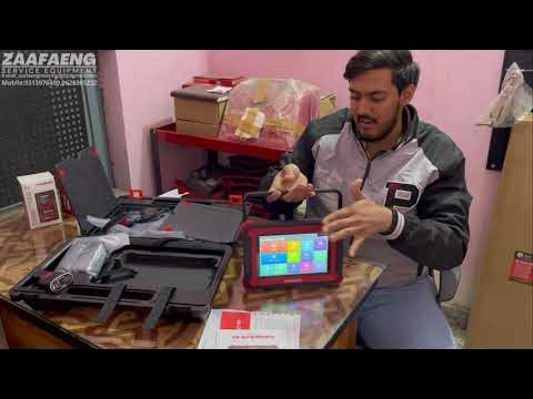 Kingbolen K8 car scanner | Car scanner | OBD Scanner | Thinkcar/Launch ...