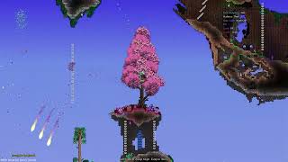 Terraria PvP - DarkGaming Casual Tourney - Round 1 - Ninshu vs RunickGlympse