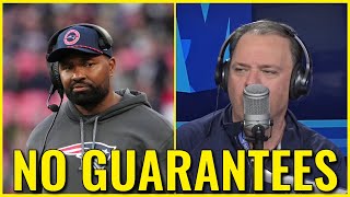 Greg Bedard: Jerod Mayo Is Not Promised a Second Year as Patriots Head Coach